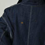 Komugi Denim x Rug Urake 908 Yama Coverall Nou
