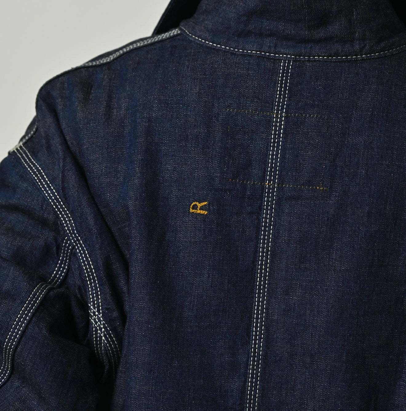 Komugi Denim x Rug Urake 908 Yama Coverall Nou
