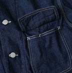 Komugi Denim x Rug Urake 908 Yama Coverall Nou