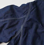 Komugi Denim x Rug Urake 908 Yama Coverall Nou