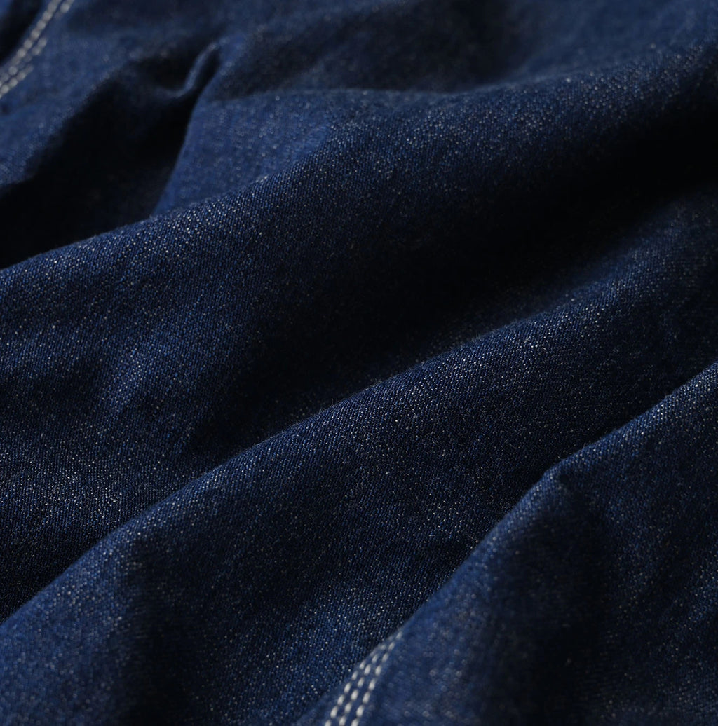 Komugi Denim x Rug Urake 908 Yama Coverall Nou