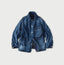 Komugi Denim x Rug Urake 908 Yama Coverall Distressed