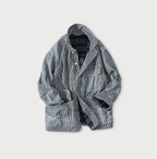 Komugi Denim x Rug Urake 908 Yama Coverall Distressed