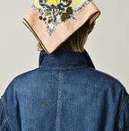 Komugi Denim x Rug Urake 908 Yama Coverall Distressed