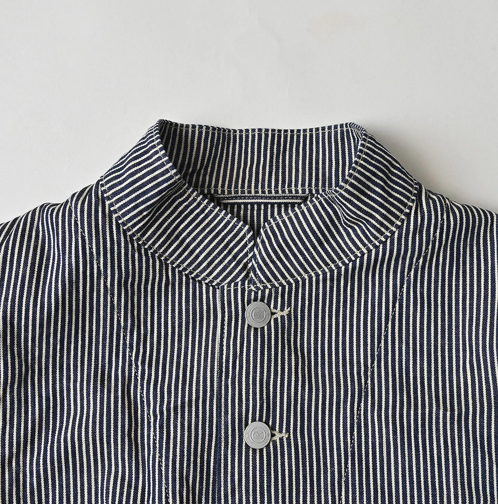 Komugi Denim x Rug Urake 908 Yama Vest Nou
