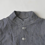 Komugi Denim x Rug Urake 908 Yama Vest Nou