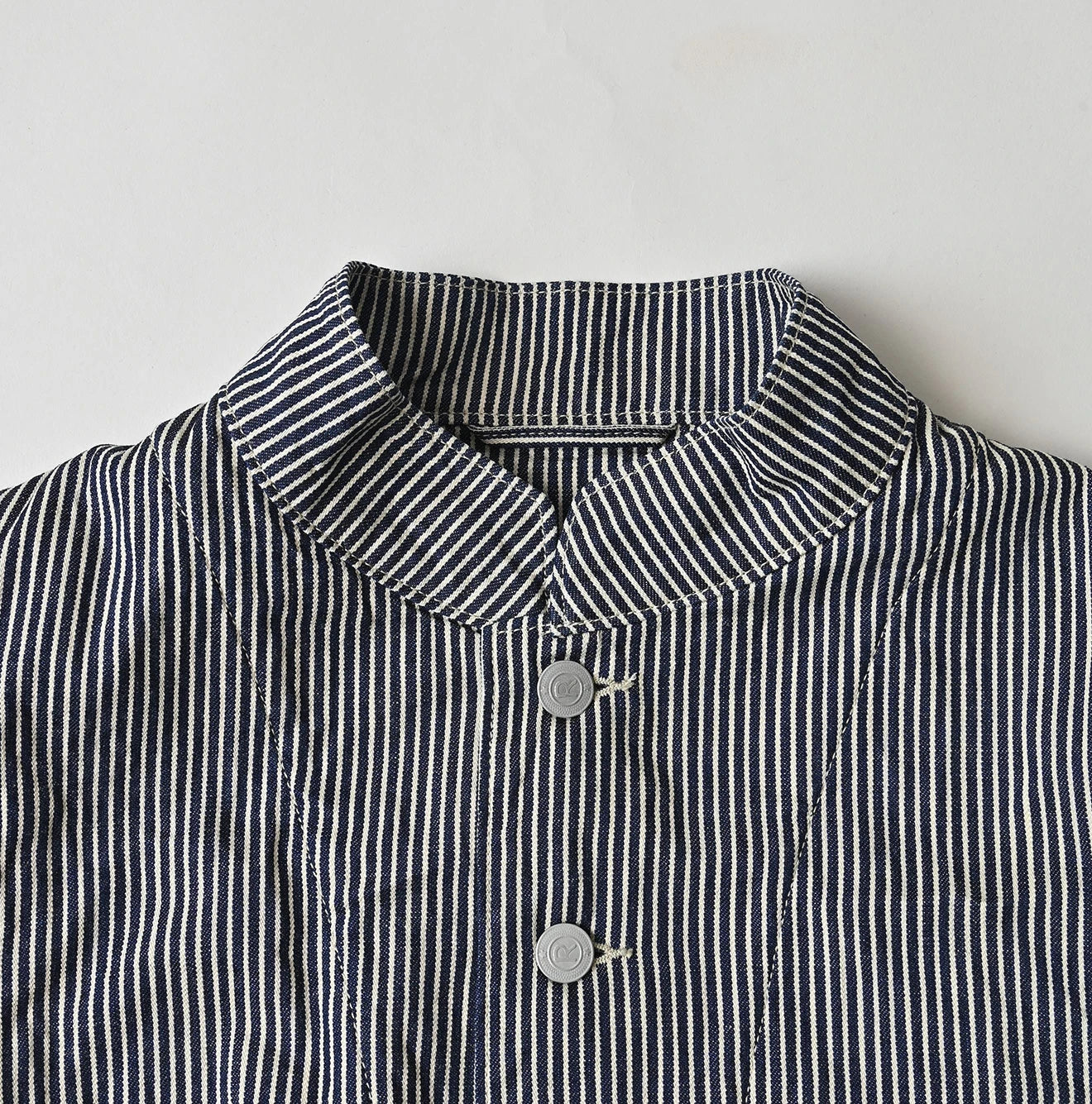 Komugi Denim x Rug Urake 908 Yama Vest Nou