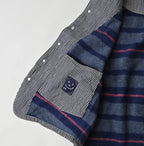 Komugi Denim x Rug Urake 908 Yama Vest Nou