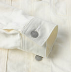 Rye Mugi Denim 908 Hikohime Jacket White Detail