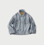 Komugi Denim Annie Bolero G Jacket Distressed