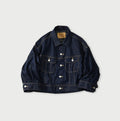 Komugi Denim Annie Bolero G Jacket Nou