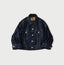 Komugi Denim Annie Bolero G Jacket Nou