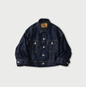 Komugi Denim Annie Bolero G Jacket Nou