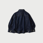 Komugi Denim Annie Bolero G Jacket Nou