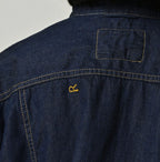 Komugi Denim Annie Bolero G Jacket Nou