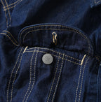 Komugi Denim Annie Bolero G Jacket Nou