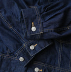 Komugi Denim Annie Bolero G Jacket Nou