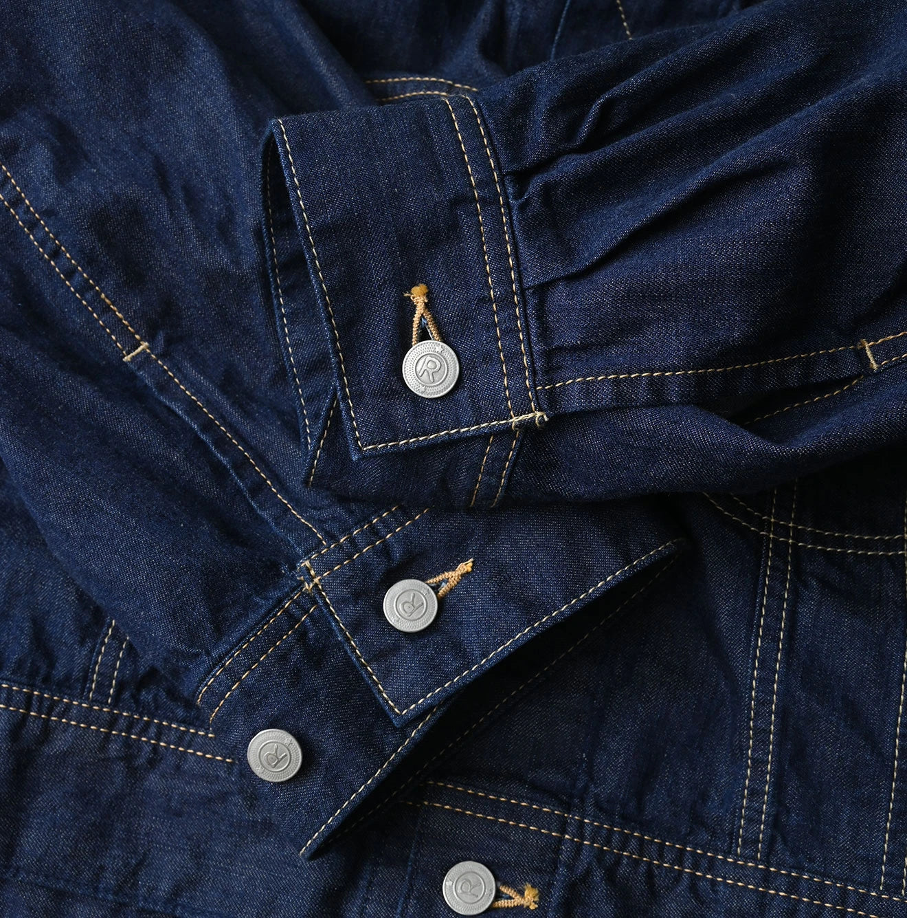 Komugi Denim Annie Bolero G Jacket Nou