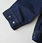 Komugi Denim Annie Bolero G Jacket Nou