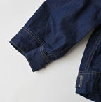 Komugi Denim Annie Bolero G Jacket Nou