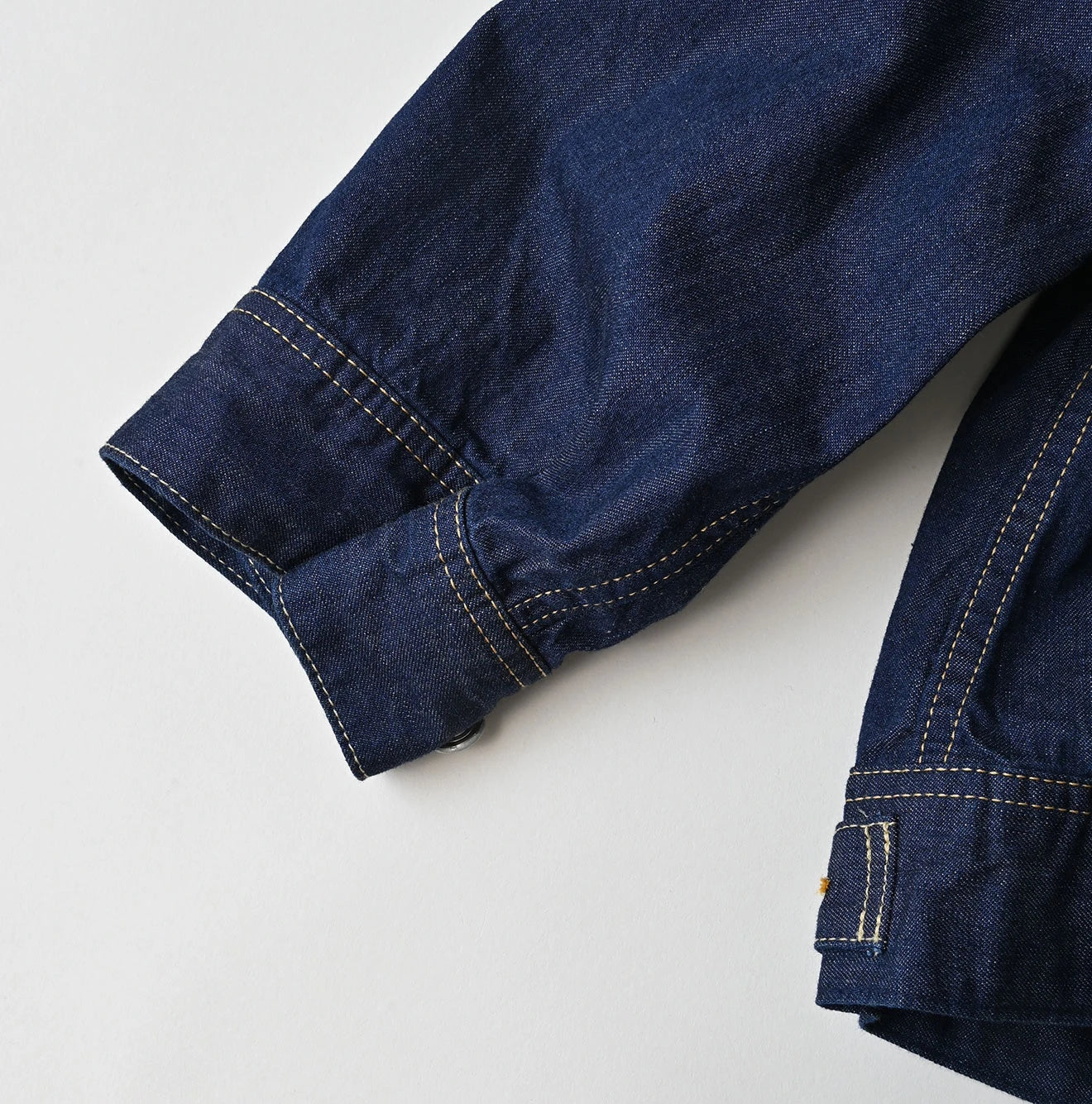 Komugi Denim Annie Bolero G Jacket Nou