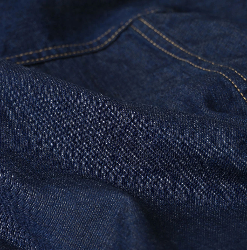 Komugi Denim Annie Bolero G Jacket Nou