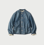 Komugi Denim x Quilt Petit Coverall Zyu