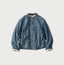 Komugi Denim x Quilt Petit Coverall Zyu