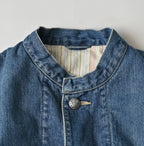 Komugi Denim x Quilt Petit Coverall Zyu