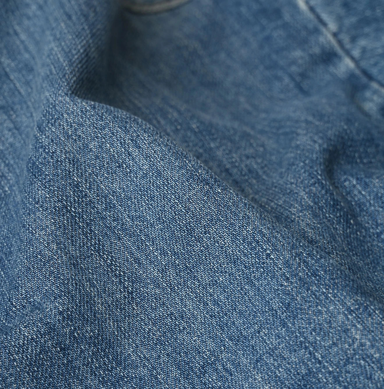 Komugi Denim x Quilt Petit Coverall Zyu
