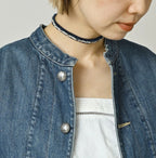 Komugi Denim x Quilt Petit Coverall Zyu