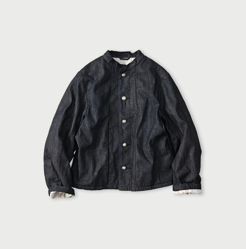 Komugi Denim x Quilt Petit Coverall Nou