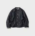 Komugi Denim x Quilt Petit Coverall Nou