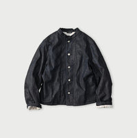 Komugi Denim x Quilt Petit Coverall Nou