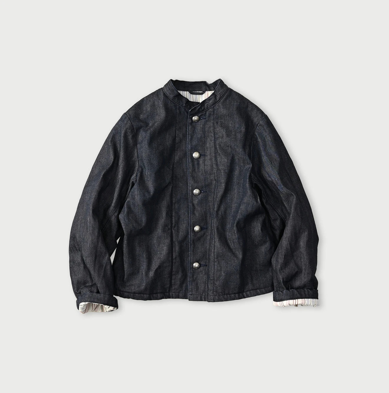Komugi Denim x Quilt Petit Coverall Nou