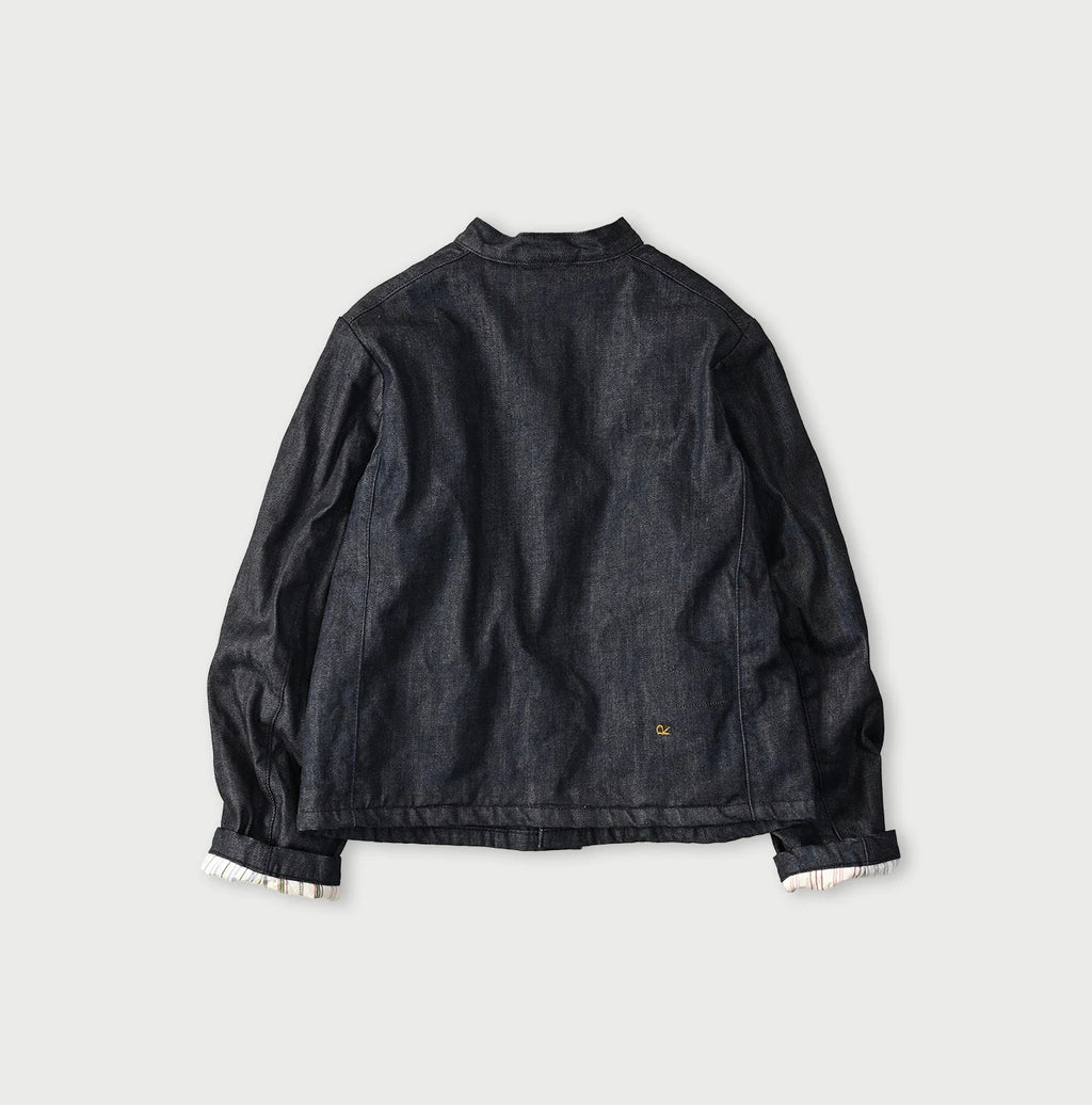 Komugi Denim x Quilt Petit Coverall Nou