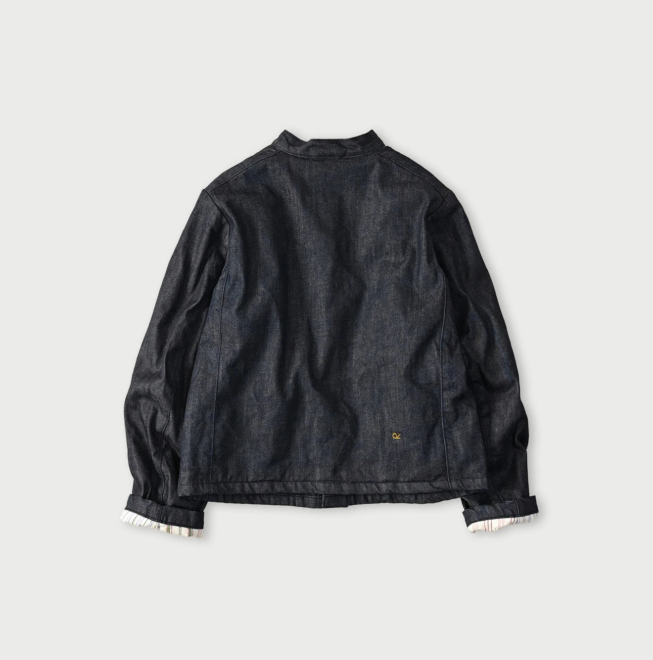 Komugi Denim x Quilt Petit Coverall Nou