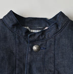 Komugi Denim x Quilt Petit Coverall Nou