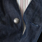 Komugi Denim x Quilt Petit Coverall Nou