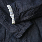 Komugi Denim x Quilt Petit Coverall Nou