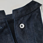 Komugi Denim x Quilt Petit Coverall Nou
