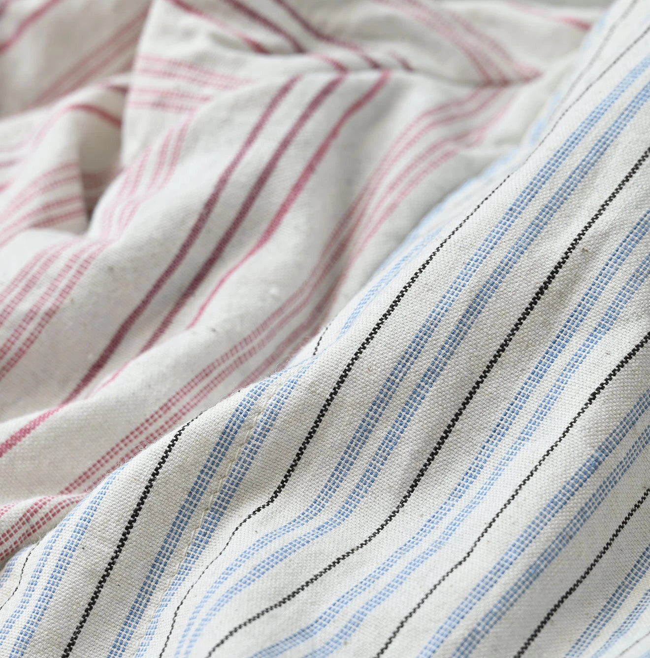 Komugi Denim x Quilt Petit Coverall Nou