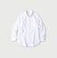 Broadcloth 908 Loafer Button Down Shirt White