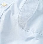 Broadcloth 908 Loafer Button Down Shirt Detail