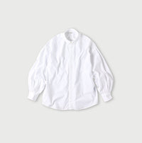 Broadcloth Petit Collar Coupe Shirt