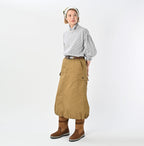 Broadcloth Petit Collar Coupe Shirt Female Model