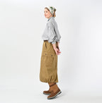 Broadcloth Petit Collar Coupe Shirt Female Model