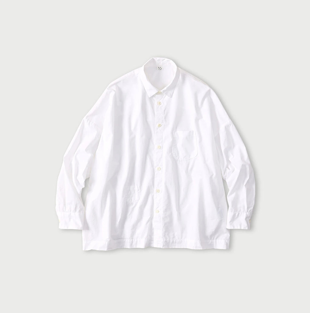 Compact Damp 908 Uma Shirt White