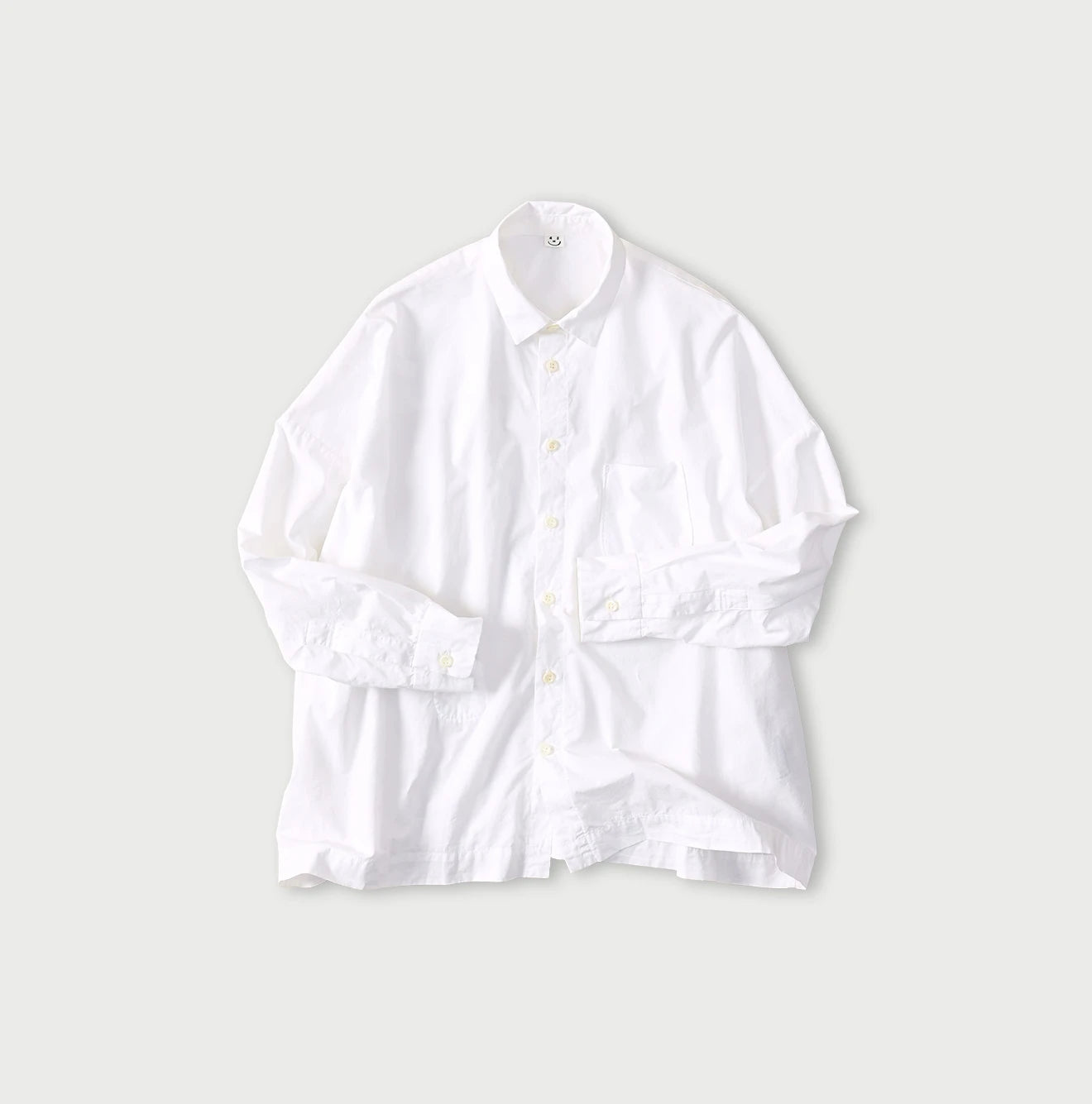 Compact Damp 908 Uma Shirt White