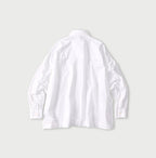 Compact Damp 908 Uma Shirt White